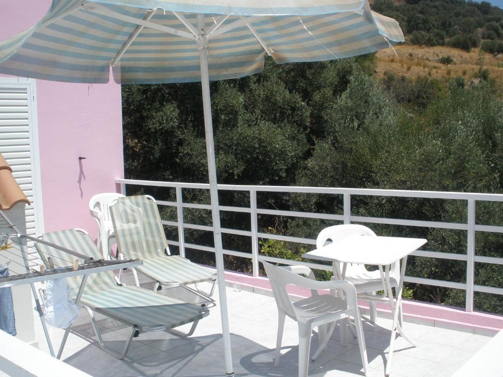 Camelia Apartament Plakias