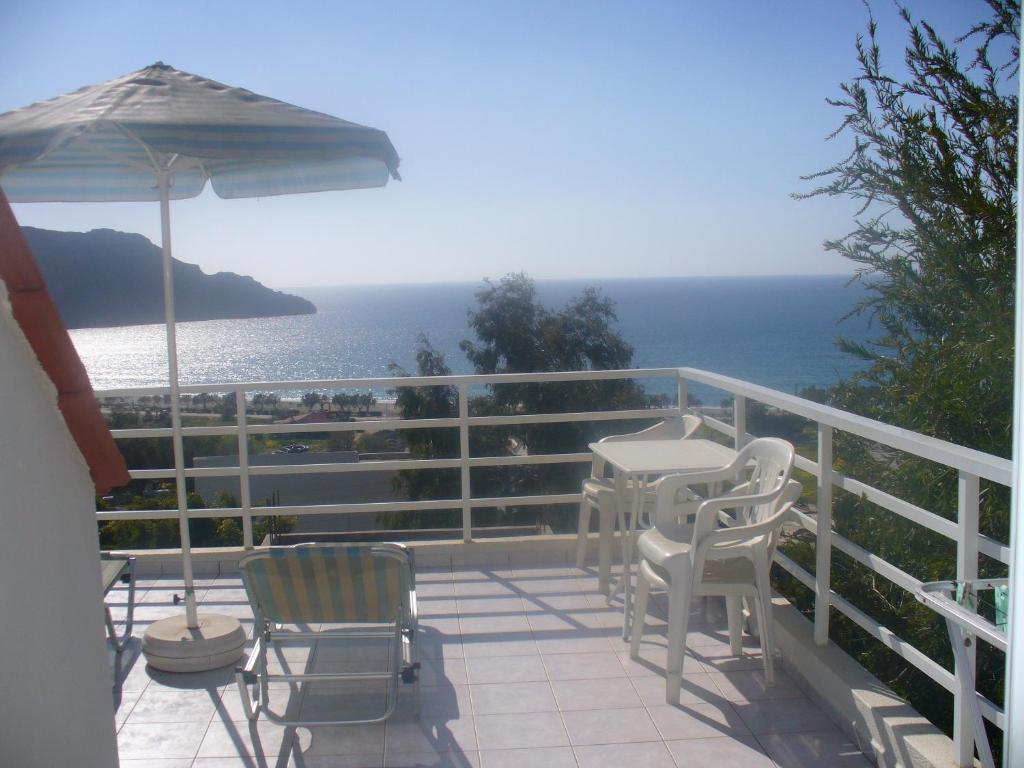 Camelia Apartament Plakias